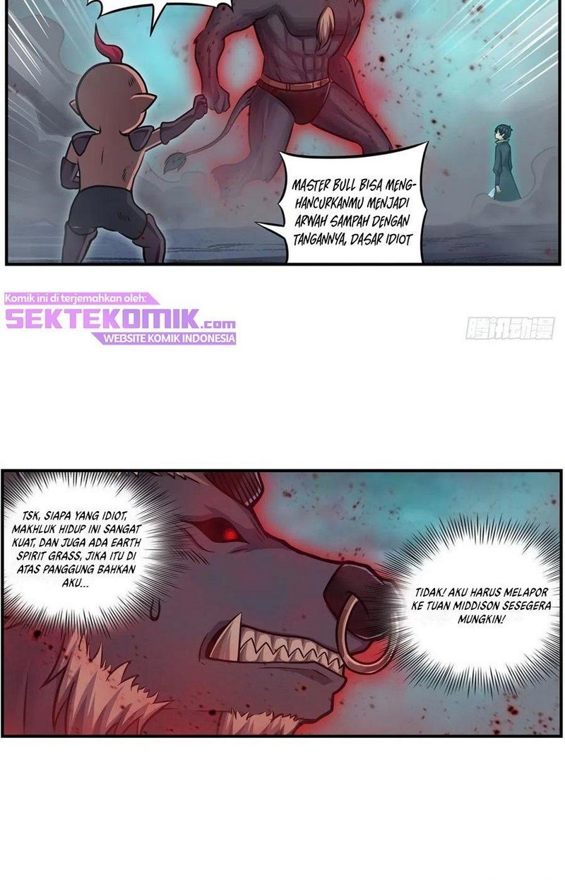 Wuxian Shitu Yu Shier Zhan Ji (Infinite Apostles and Twelve War Girls) Chapter 213 Gambar 3